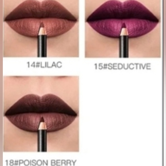 Matte Lip Liner - Your Choice Of One - Picture 6 of 6
